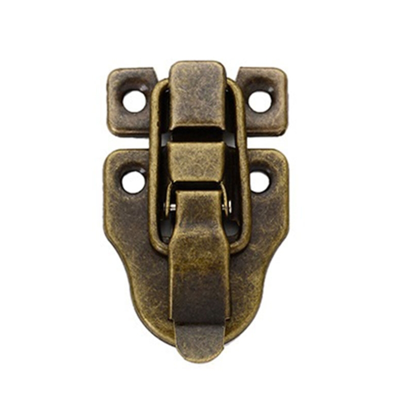 Furniture And Hardware Shop - Vintage Decorative Hasp Iron Swing Lock