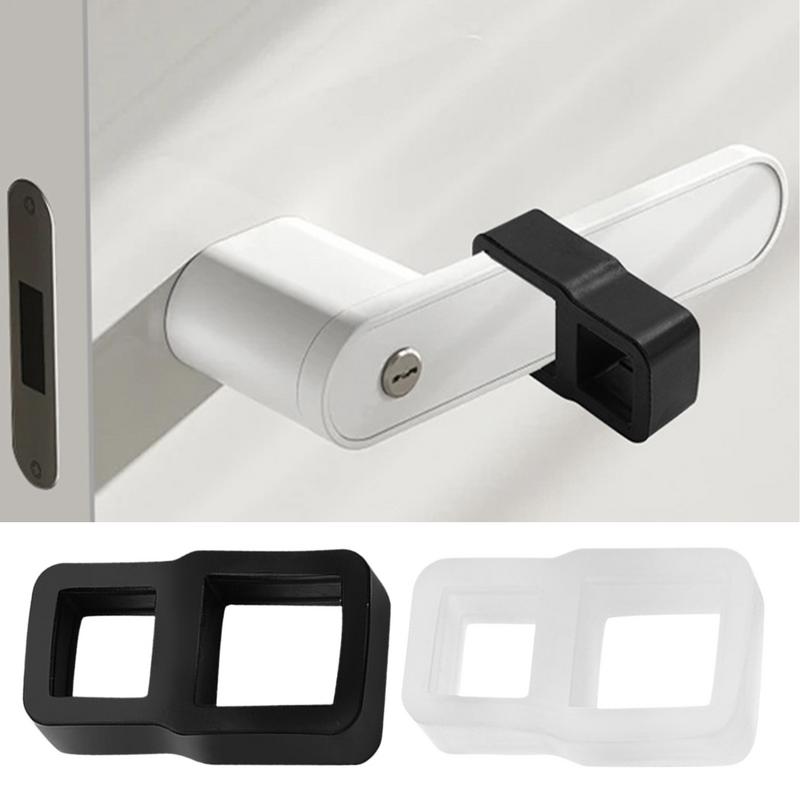 Furniture Hardware Design - 1PC Silicone Door Handle Crash Pad