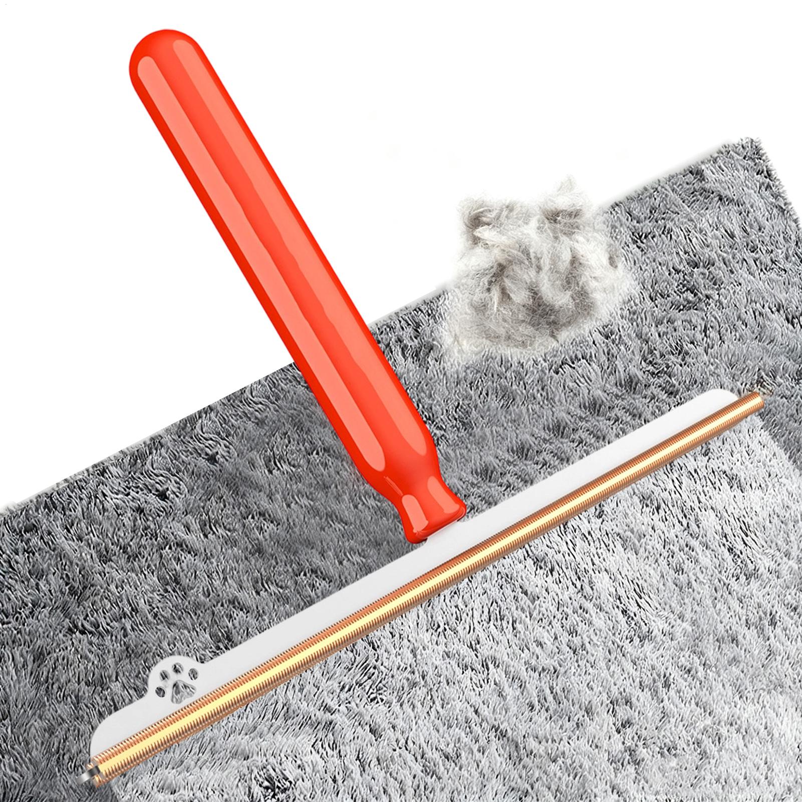 Furniture Hardware Design - 1pc Carpet Rake For Pet Hair
