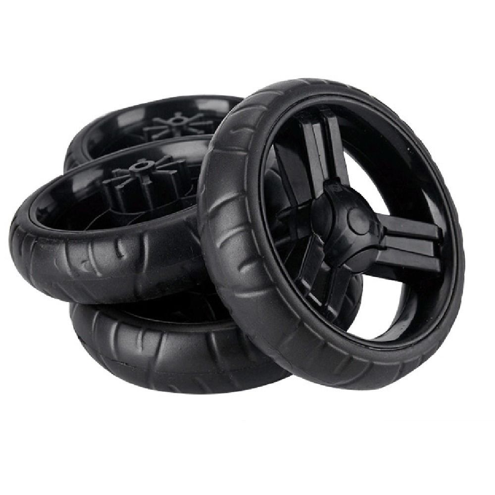 Furniture And Hardware Shop - 2Pcs Wheelchair Caster Travelling Trolley Caster