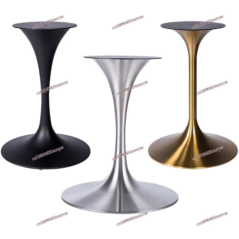 Furniture And Hardware Shop - 304 Stainless Steel Tulip Table Leg