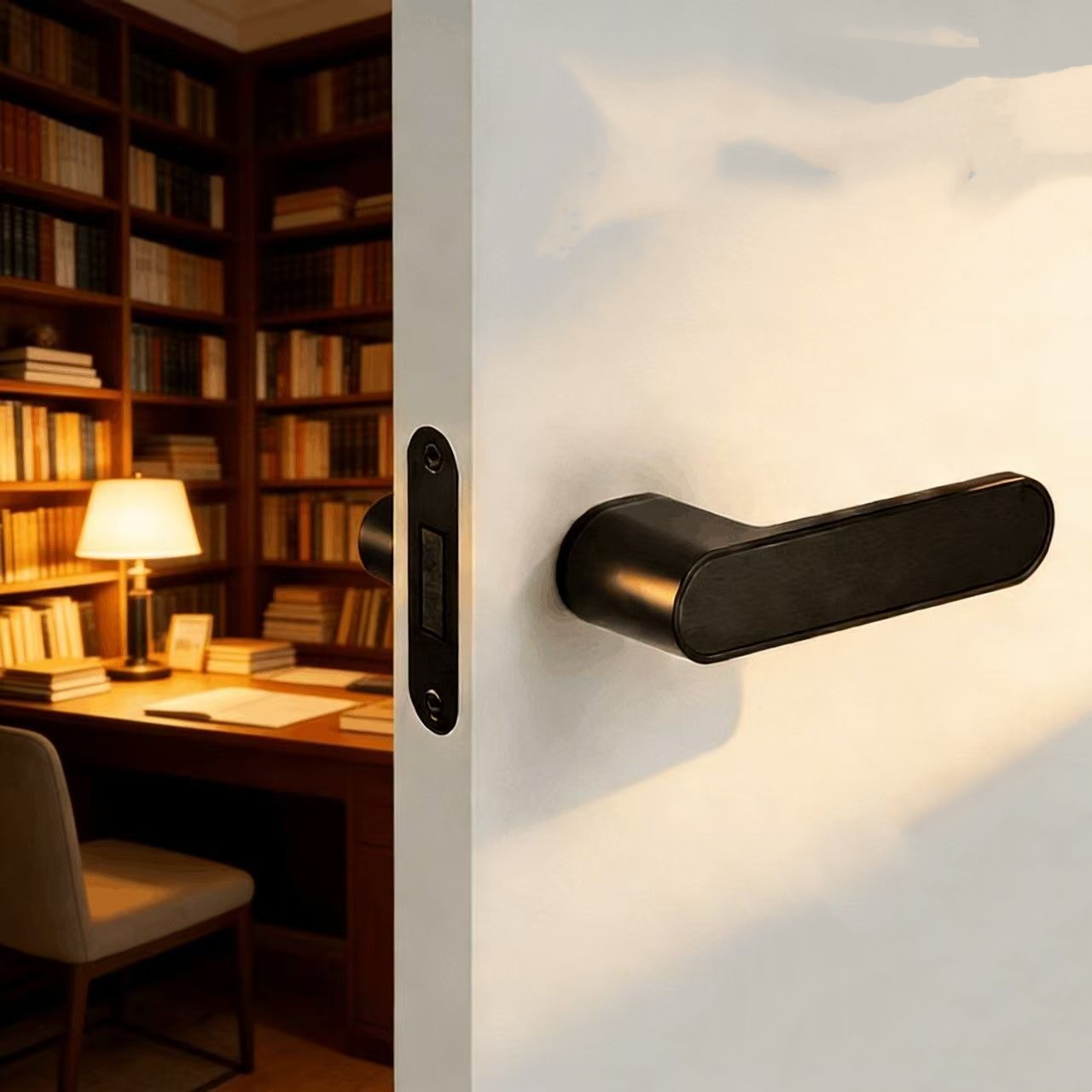 Zinc Alloy Door Handle Lock Ex - Furniture Hardware Supply review and price