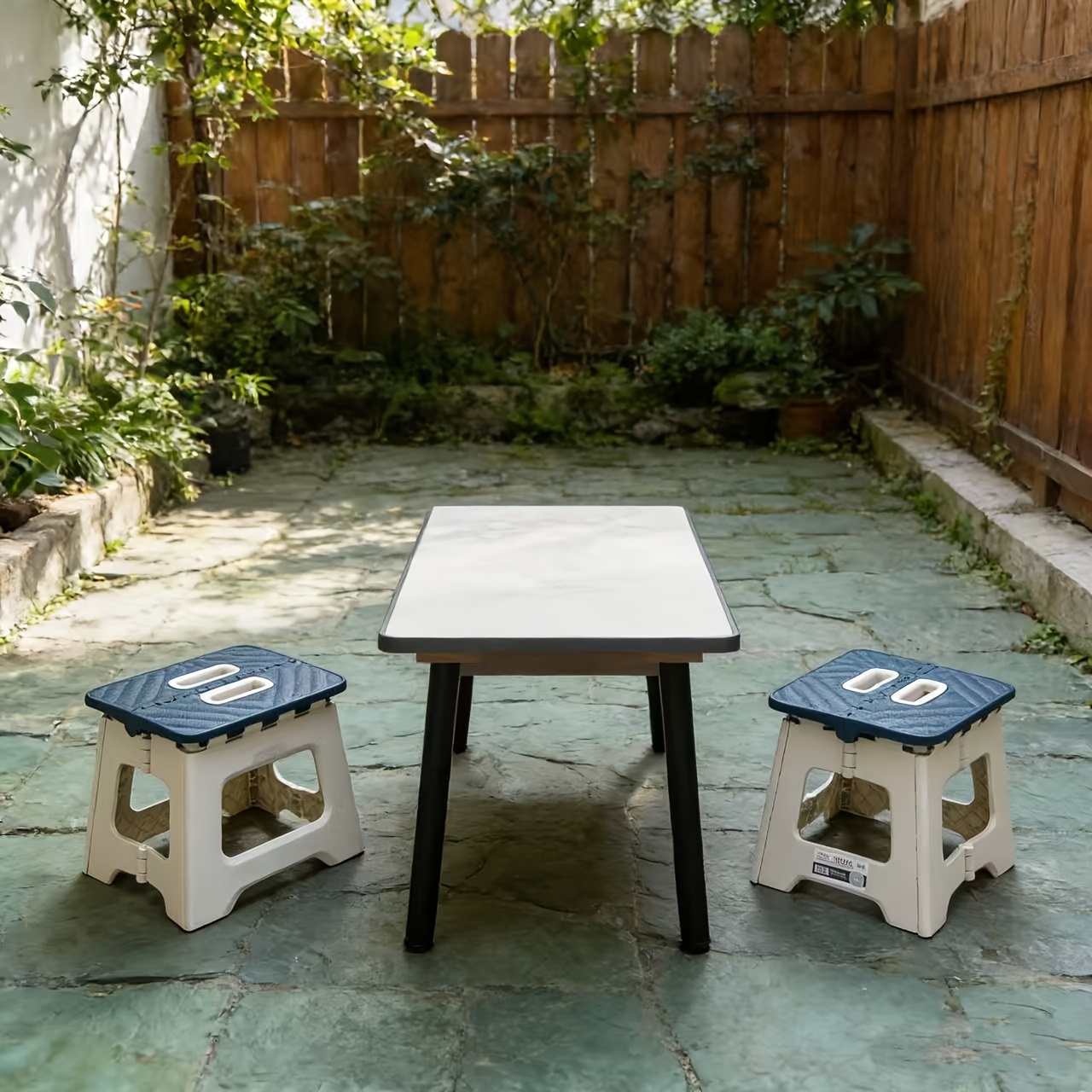 Compact & sturdy folding stool - Furniture Hardware Design review and price