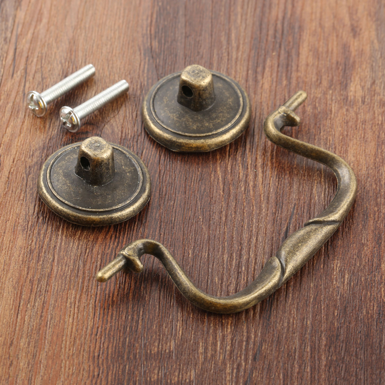 1pc Vintage Plastic Pull Haldl - Furniture And Hardware Shop review and price