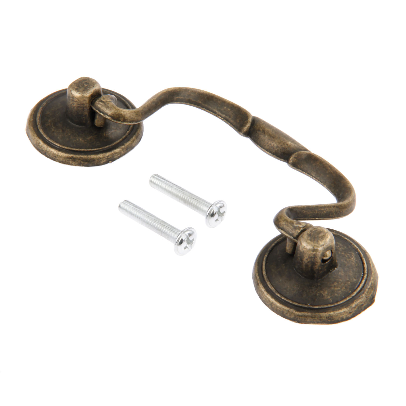 1pc Vintage Plastic Pull Haldl - Furniture And Hardware Shop review and price
