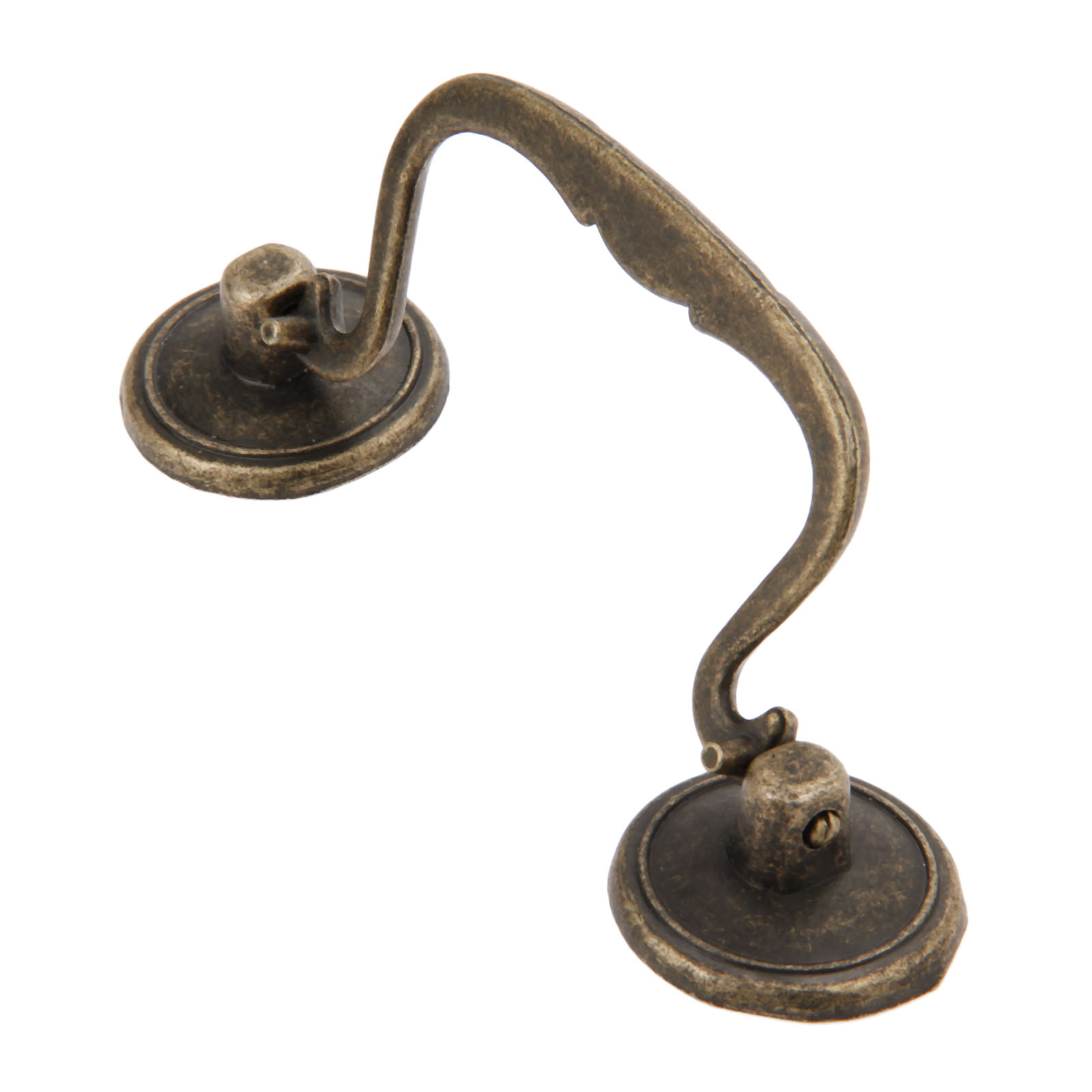 1pc Vintage Plastic Pull Haldl - Furniture And Hardware Shop review and price
