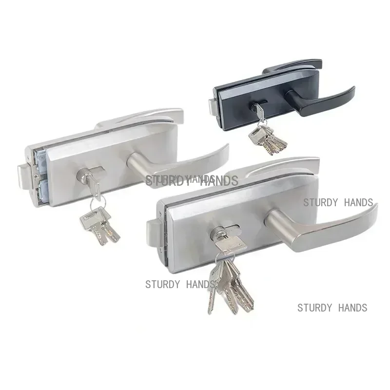 Office Glass Door Lock Bathroo - Furniture Hardware Supply review and price