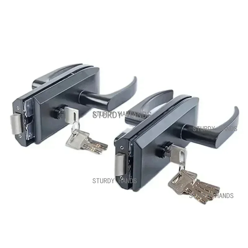Office Glass Door Lock Bathroo - Furniture Hardware Supply review and price