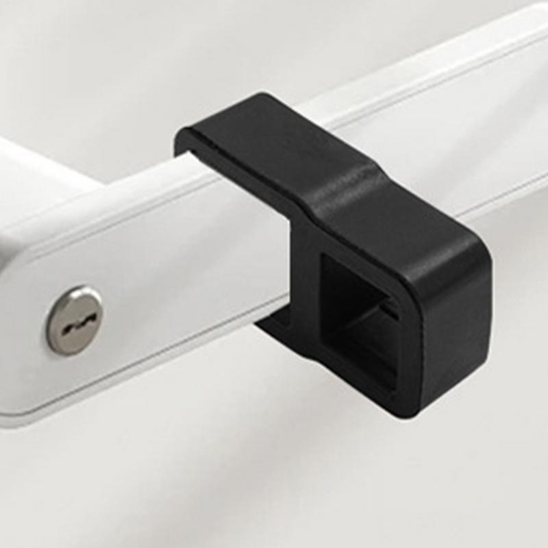 1PC Silicone Door Handle Crash - Furniture Hardware Design review and price