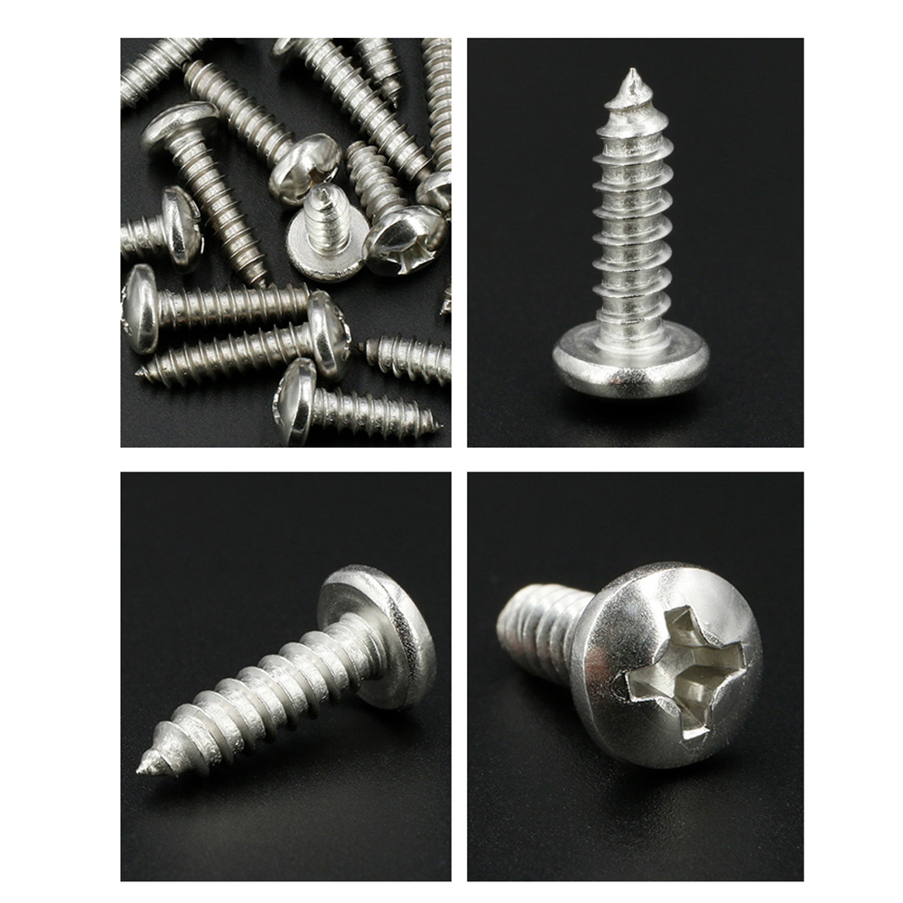 M3-M8 Self-Tapping Timber Scre - Furniture Joinery Hardware review and price
