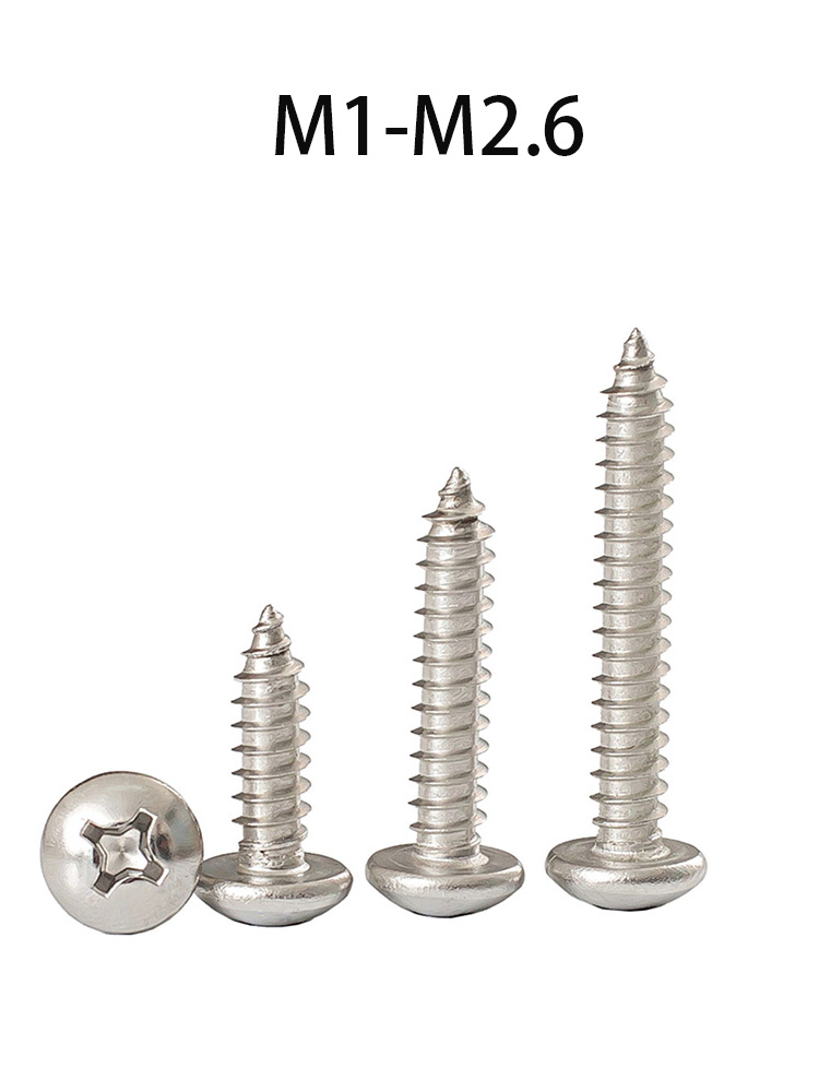 M3-M8 Self-Tapping Timber Scre - Furniture Joinery Hardware review and price