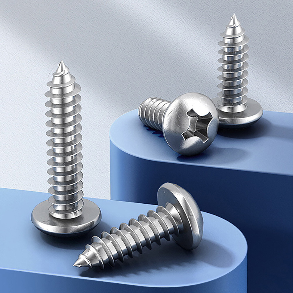 M3-M8 Self-Tapping Timber Scre - Furniture Joinery Hardware review and price