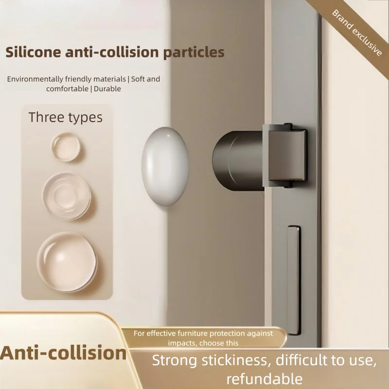 Silicone Cabinet Bumpers Rubbe - Furniture Hardware Design review and price