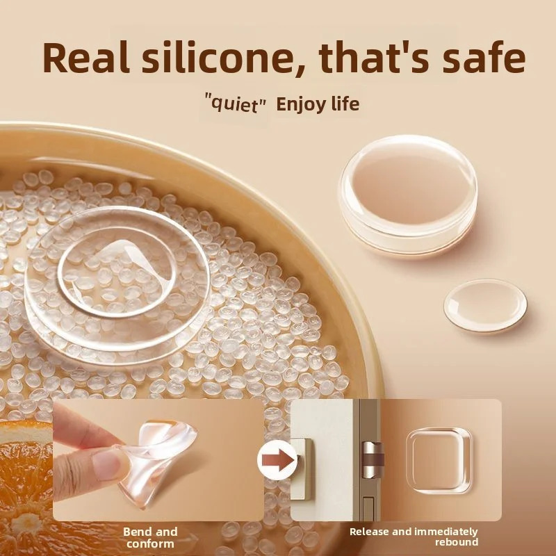 Silicone Cabinet Bumpers Rubbe - Furniture Hardware Design review and price