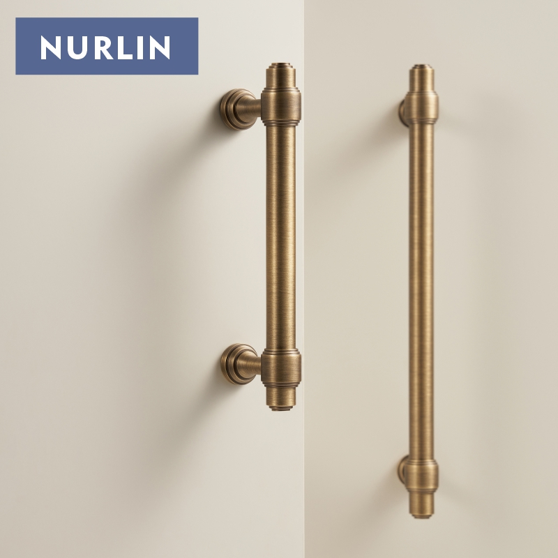 Nurlin Solid Brass French Retr - Furniture Hardware Design review and price