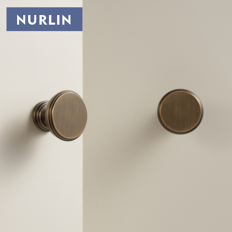 Nurlin Solid Brass French Retr - Furniture Hardware Design review and price