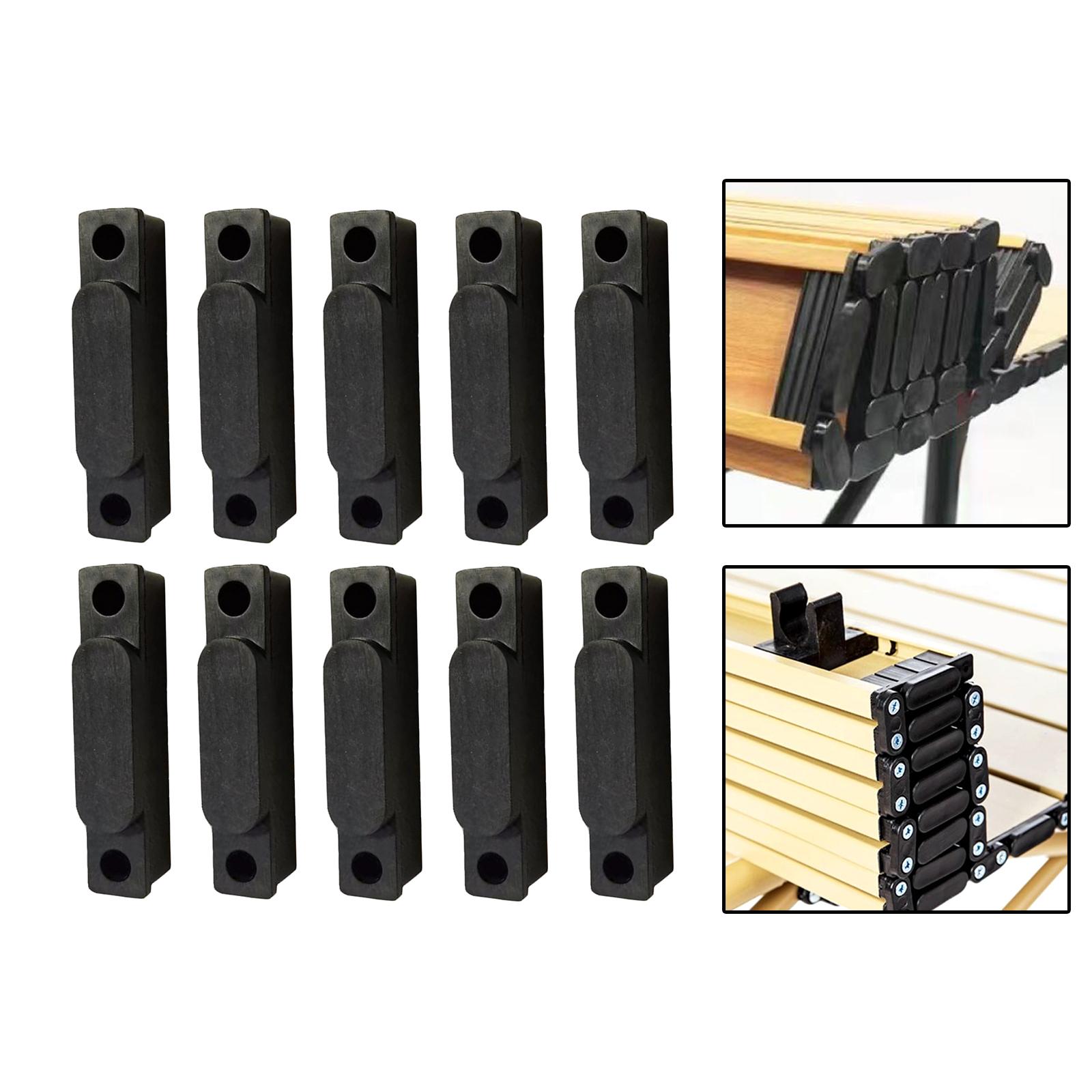 10 Pieces Camp Table Buckles S - Furniture And Hardware Shop review and price