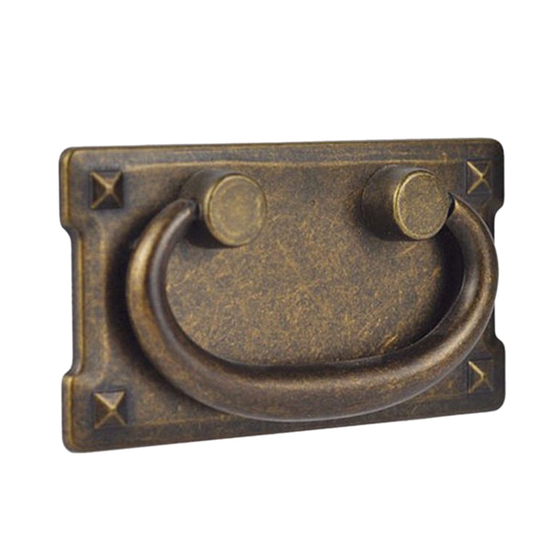 4Pcs Vintage Antique Bronze Dr - Furniture Hardware Design review and price