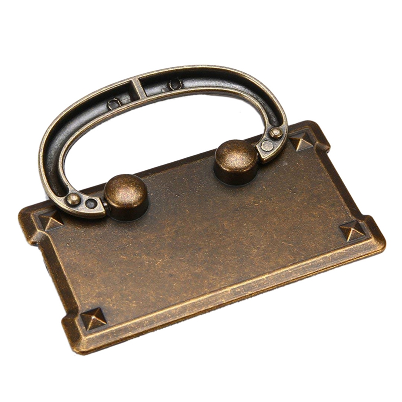 4Pcs Vintage Antique Bronze Dr - Furniture Hardware Design review and price