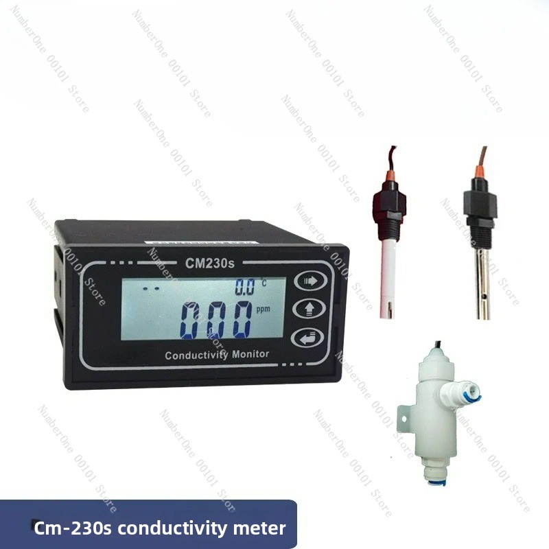 CM-230S Online Conductivity Me - Furniture Quality Control review and price