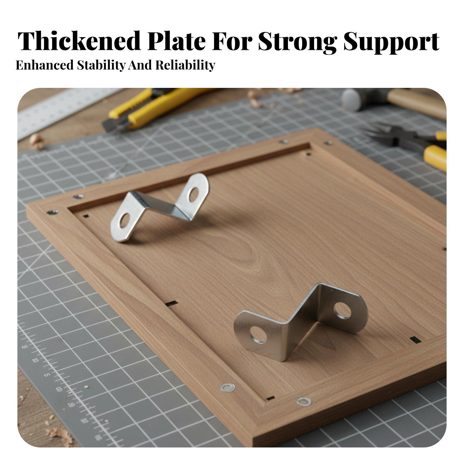 Steel Bracket Iron Z Shape Str - Furniture And Hardware Shop review and price