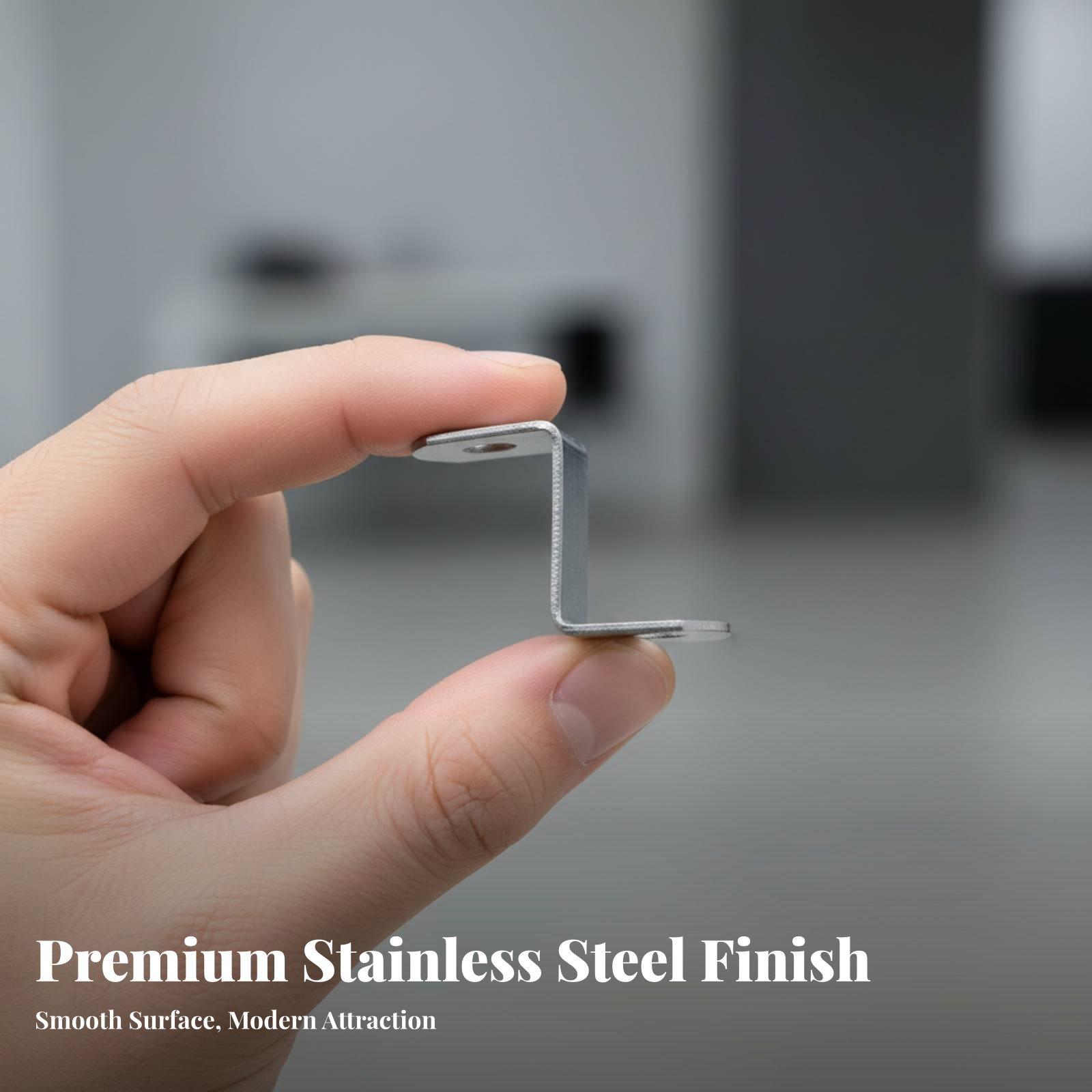 Steel Bracket Iron Z Shape Str - Furniture And Hardware Shop review and price