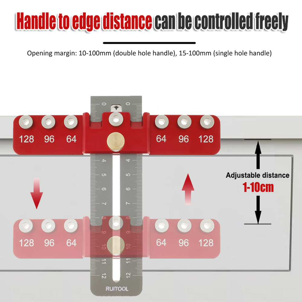 New Cabinet Hardware Jig Kit W - Furniture Hardware Design review and price