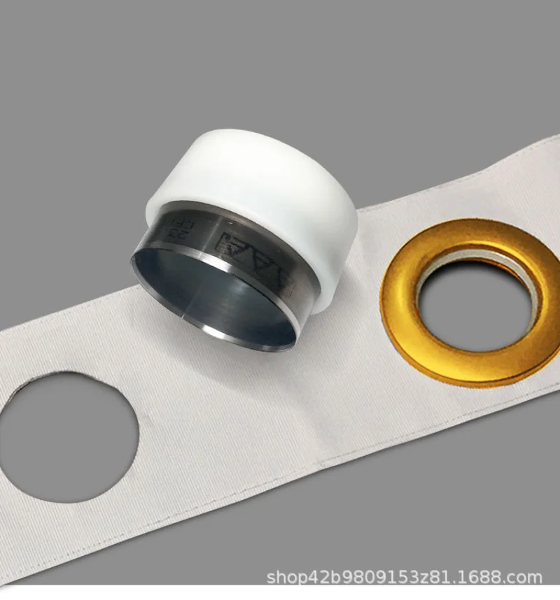 Curtain Hole Puncher with Mat  - Furniture Hardware Supply review and price
