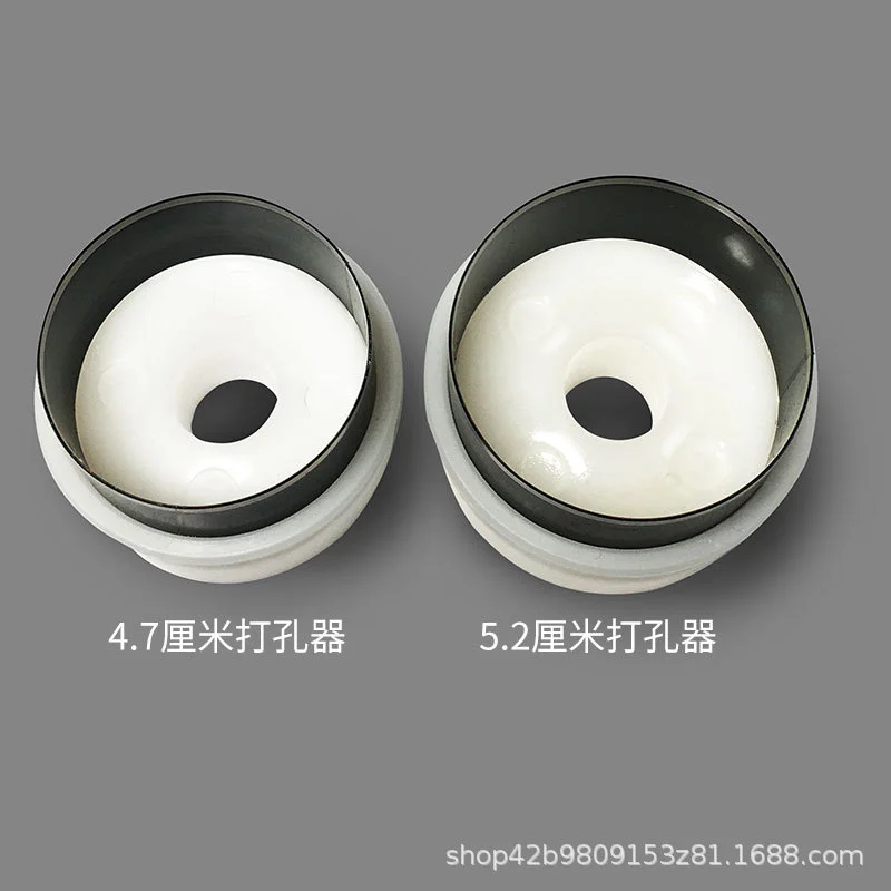 Curtain Hole Puncher with Mat  - Furniture Hardware Supply review and price