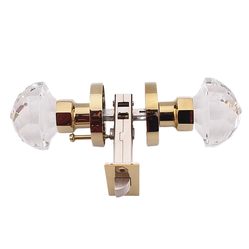 Crystal Glass Globe Handle Loc - Furniture Hardware Supply review and price