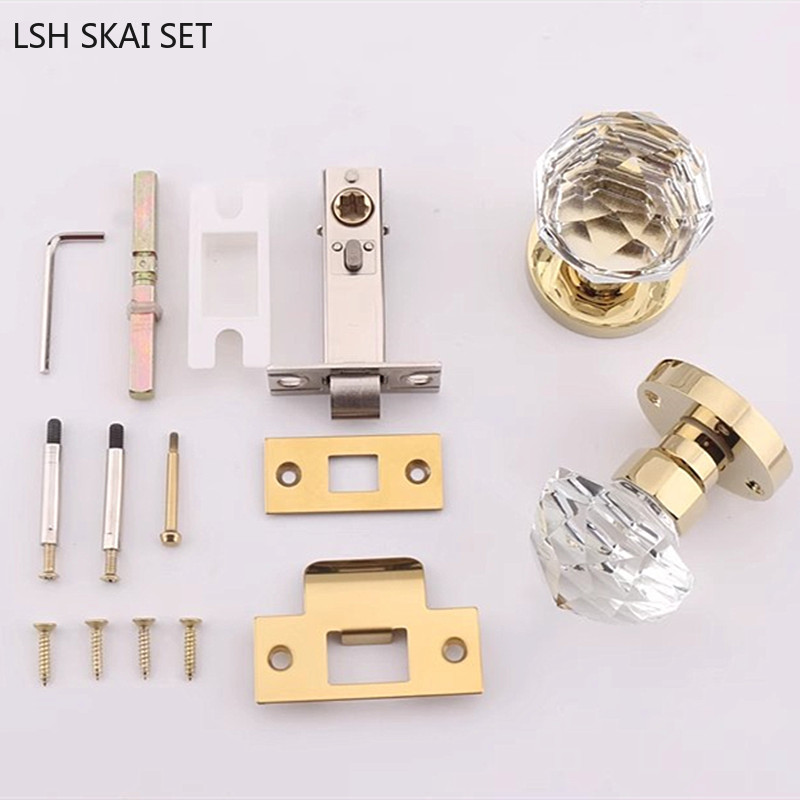 Crystal Glass Globe Handle Loc - Furniture Hardware Supply review and price