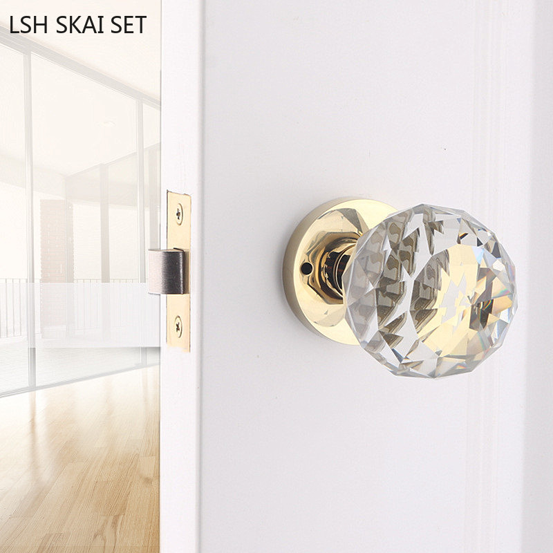 Crystal Glass Globe Handle Loc - Furniture Hardware Supply review and price