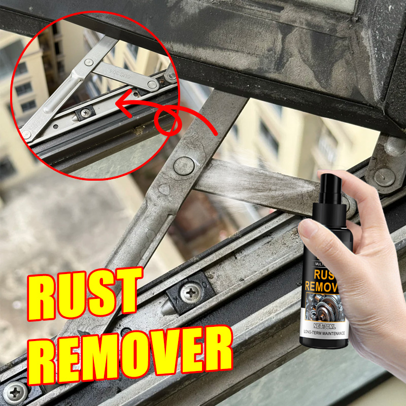 Rust Removal Spray Metal Polis - Furniture Hardware Cleaner review and price