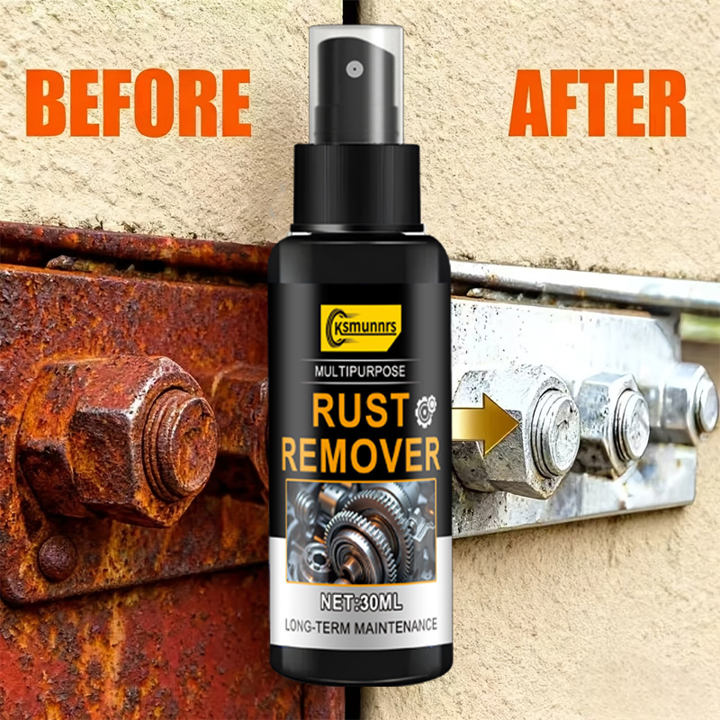 Rust Removal Spray Metal Polis - Furniture Hardware Cleaner review and price