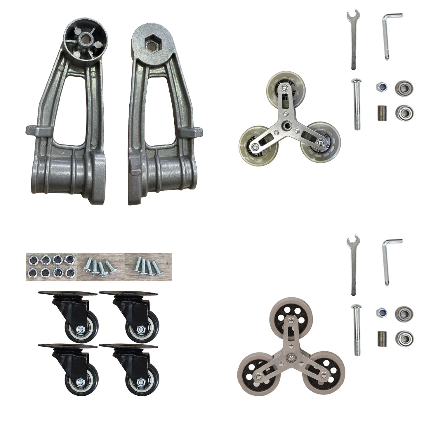 Cargo Trolley Wheel Hardware A - Furniture And Hardware Shop review and price
