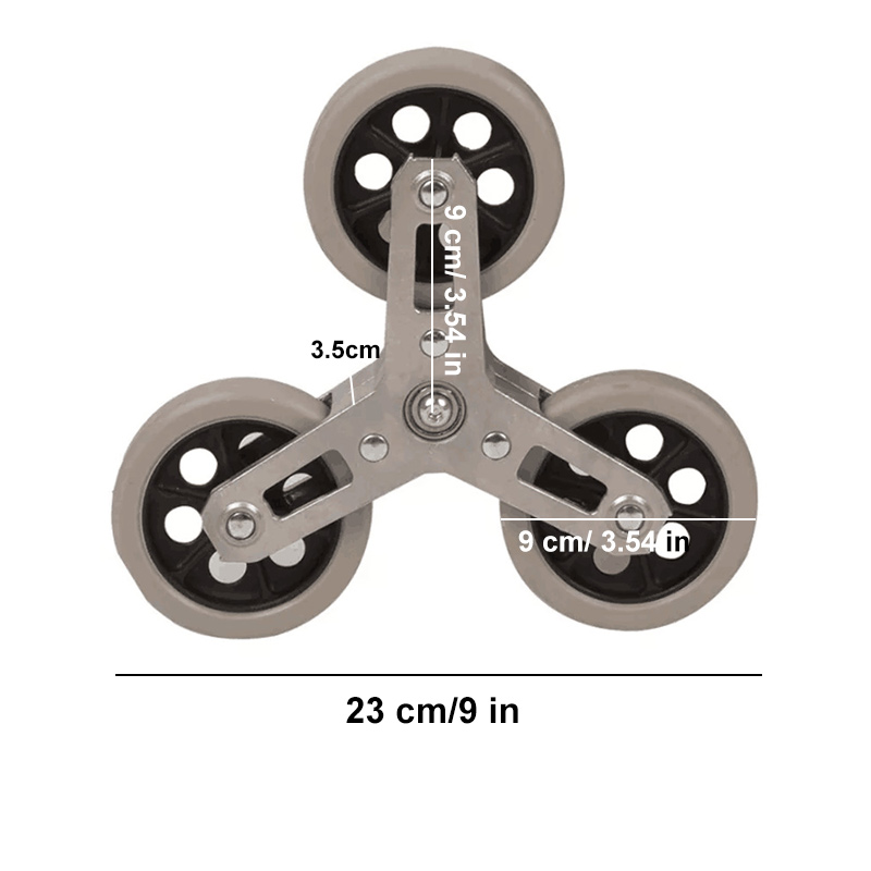 Cargo Trolley Wheel Hardware A - Furniture And Hardware Shop review and price