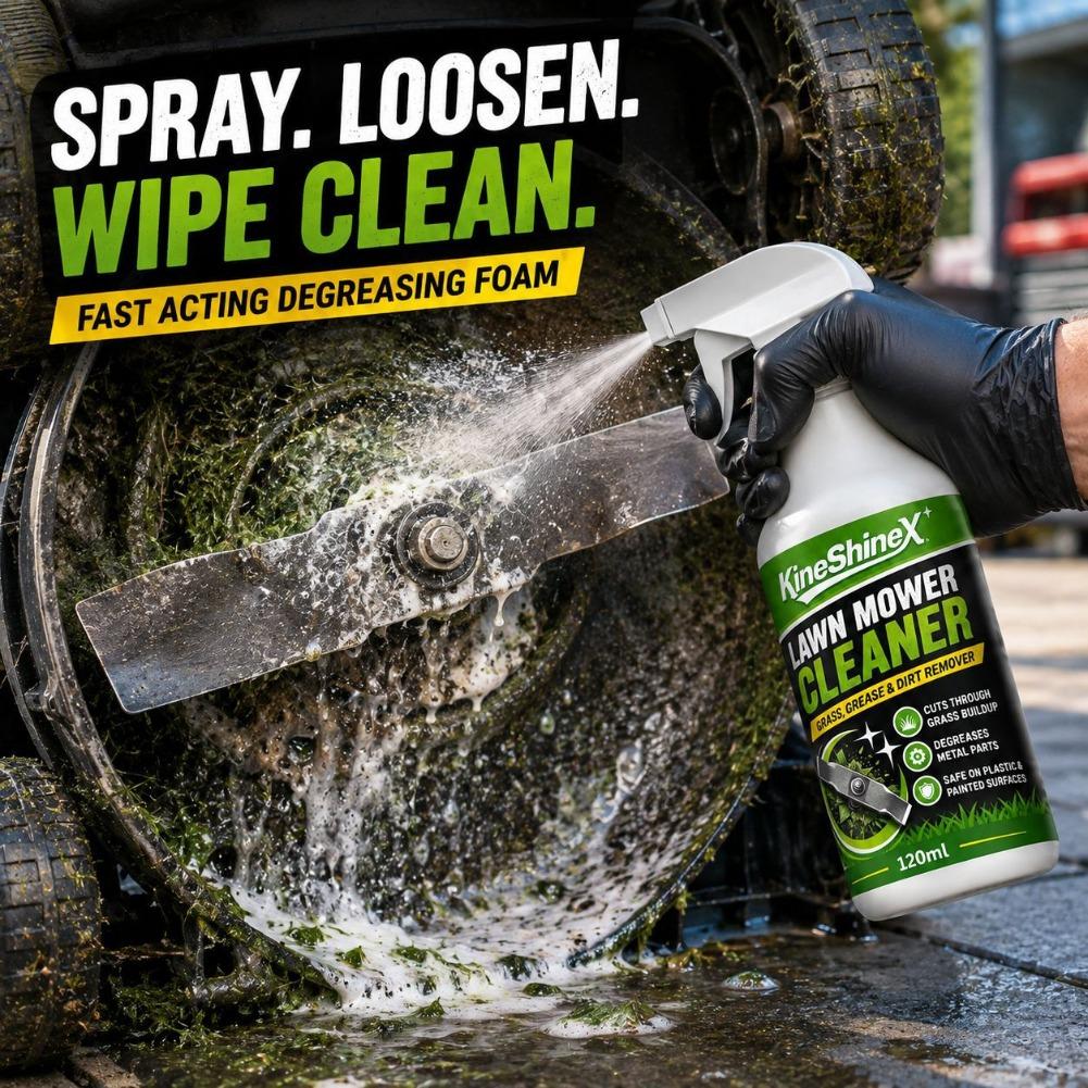  Lawn Mower Cleaner Spray Rus - Furniture Hardware Cleaner review and price