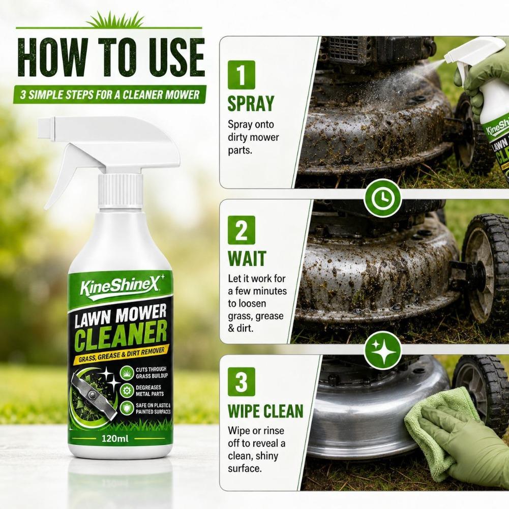  Lawn Mower Cleaner Spray Rus - Furniture Hardware Cleaner review and price