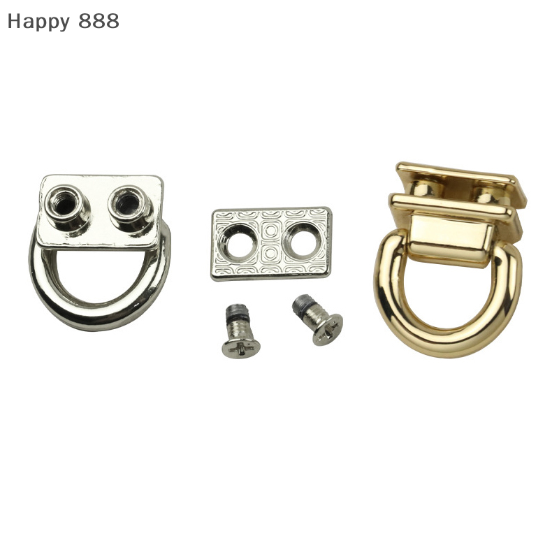D Ring Bag Side Clip Buckles S - Furniture Hardware Supply review and price
