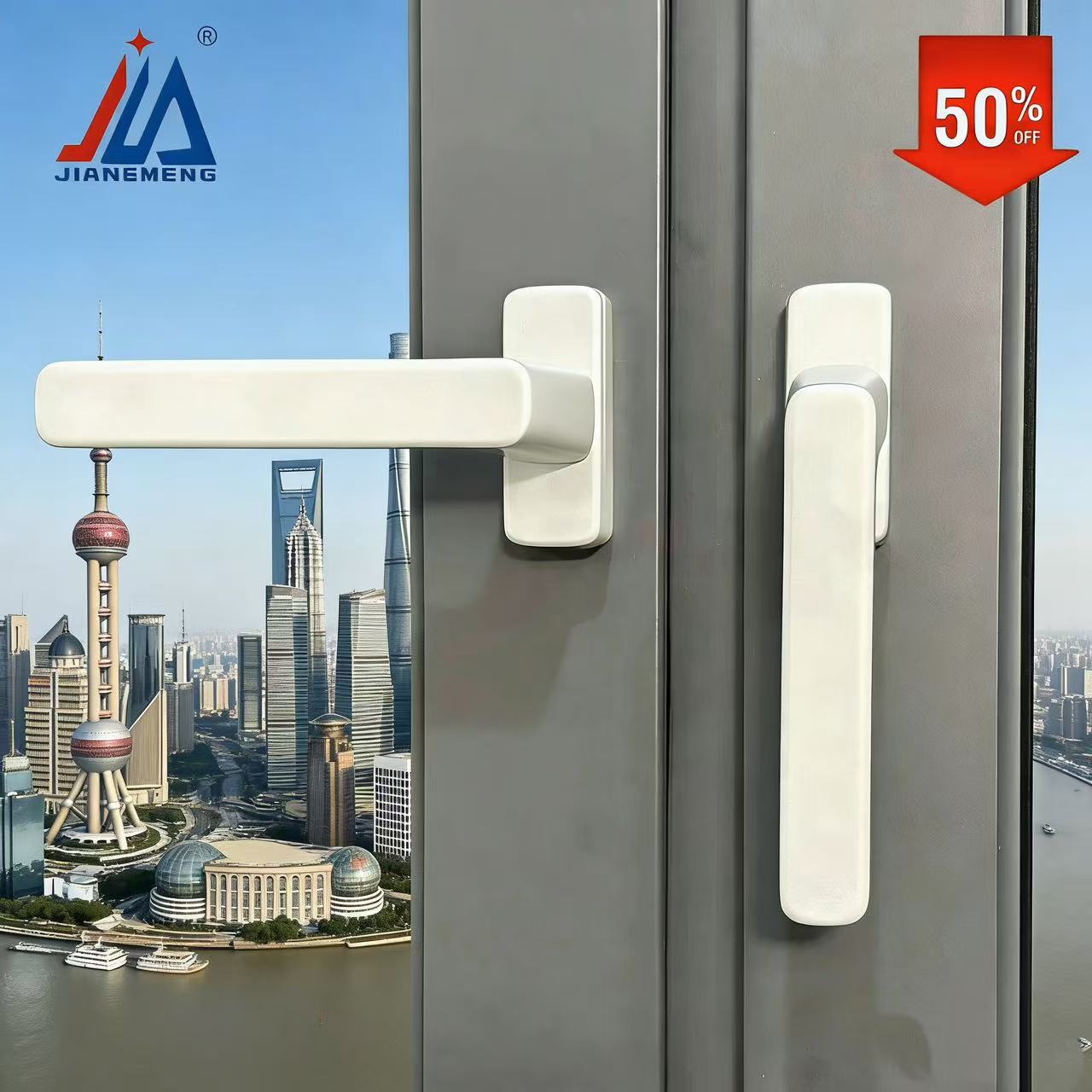 Square Spindle Window Handle C - Furniture Hardware Supply review and price