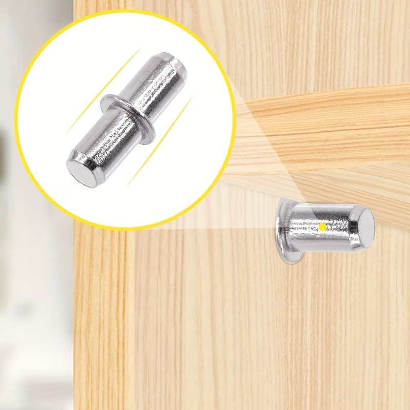 Bookcase Layer Pins 55 pcs, Co - Furniture Hardware Design review and price