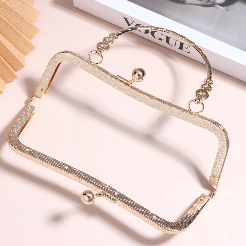 NewMetal Purse Frame With Curv - Furniture Hardware Supply review and price