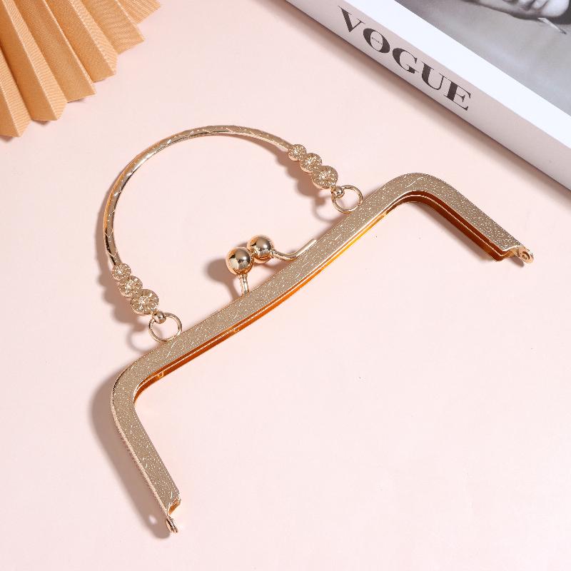 NewMetal Purse Frame With Curv - Furniture Hardware Supply review and price