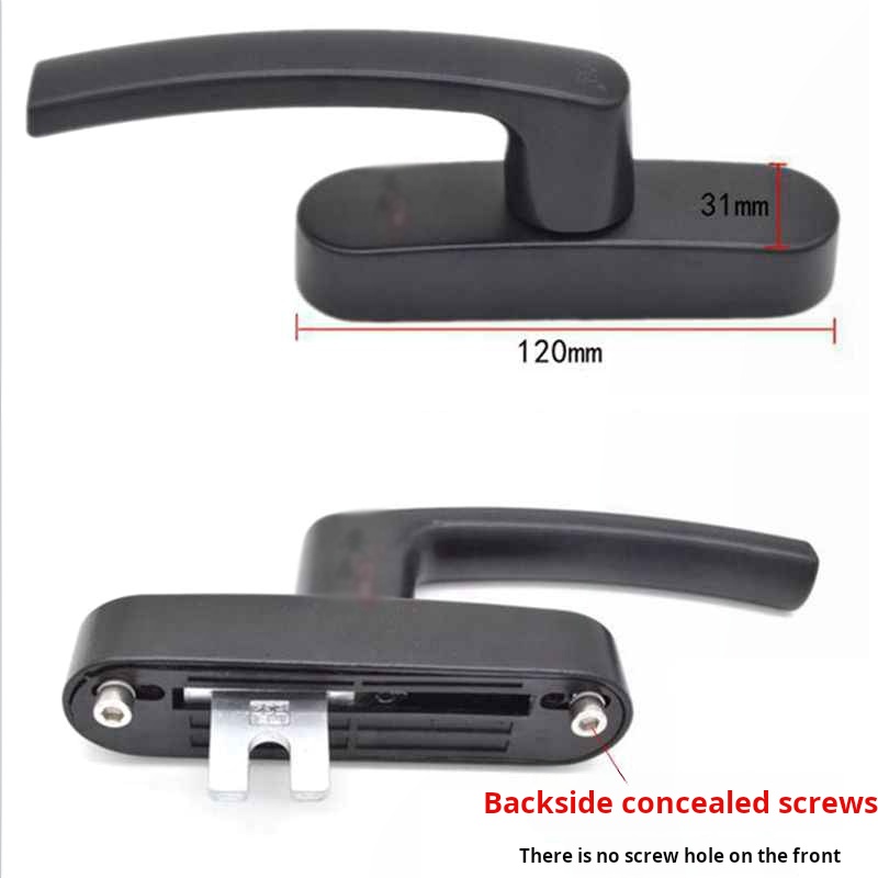 1PCS Window Handle Broken Brid - Furniture Hardware Supply review and price