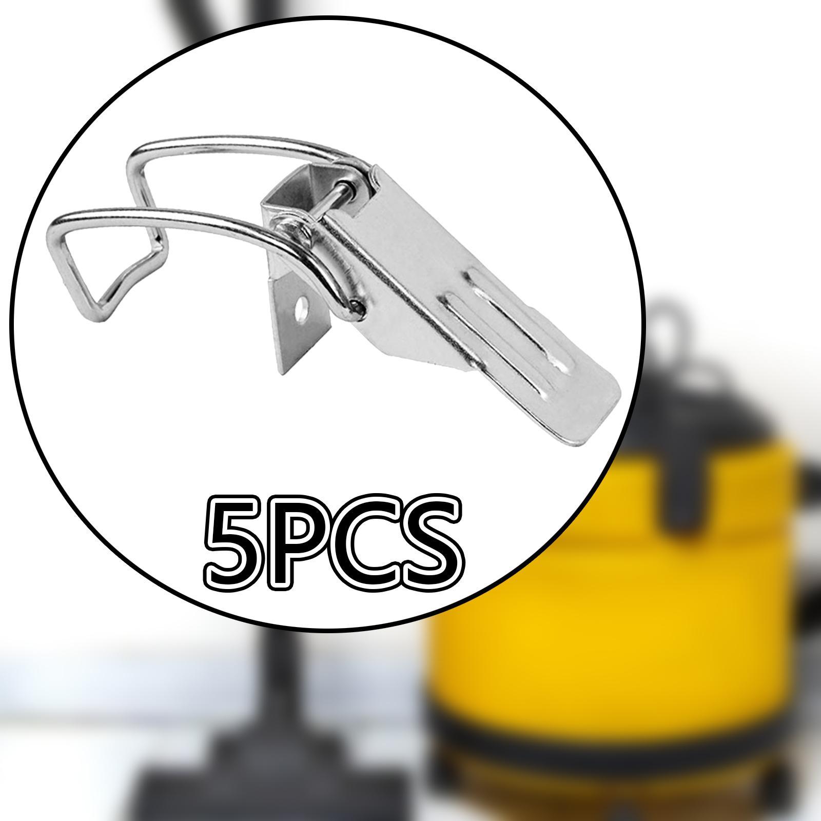 5 Pieces latches Fastening Vac - Furniture Hardware Cleaner review and price
