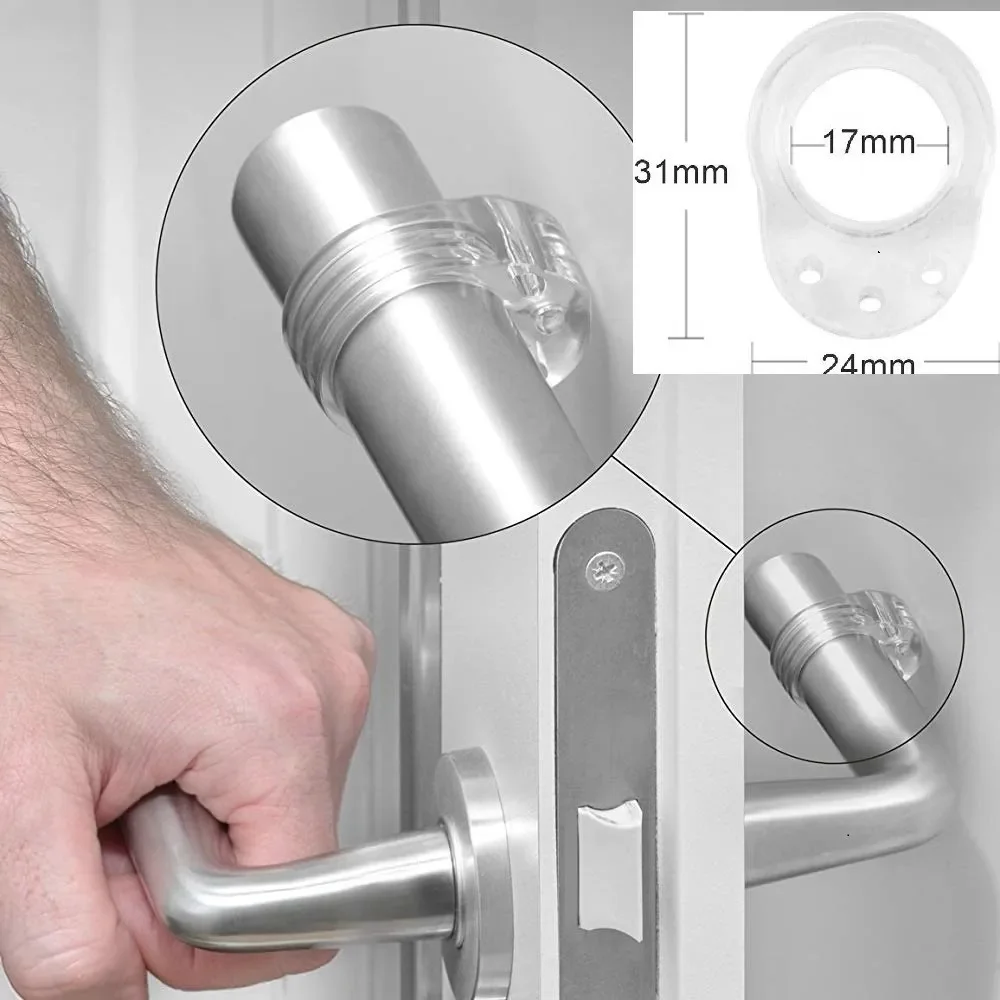 No Drill Door Stopper Furnitur - Furniture Hardware Design review and price