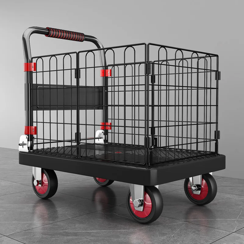 Fence flatbed cart folding sil - Furniture Hardware Design review and price