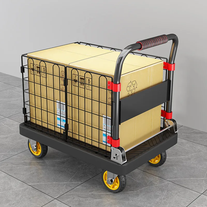 Fence flatbed cart folding sil - Furniture Hardware Design review and price