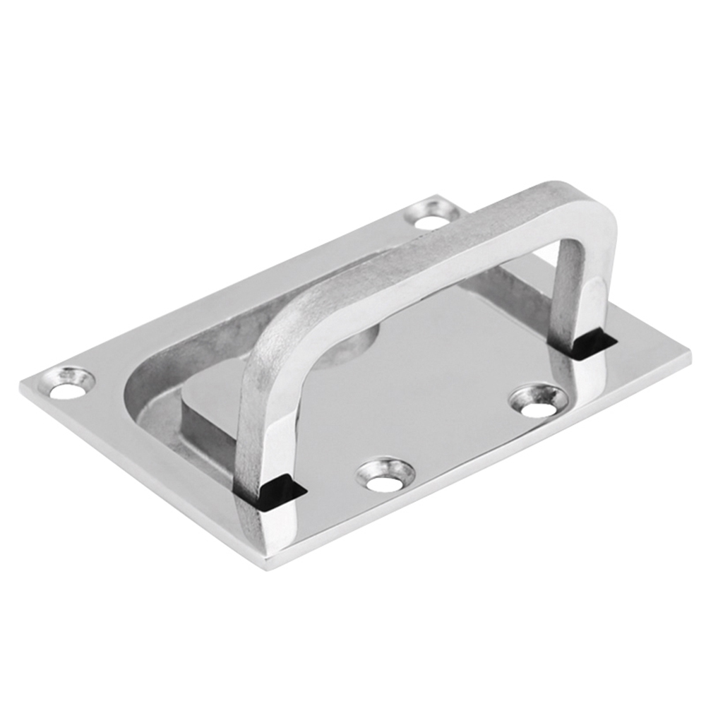 76x55mm Boat Recessed Hatch Sq - Furniture Hardware Supply review and price