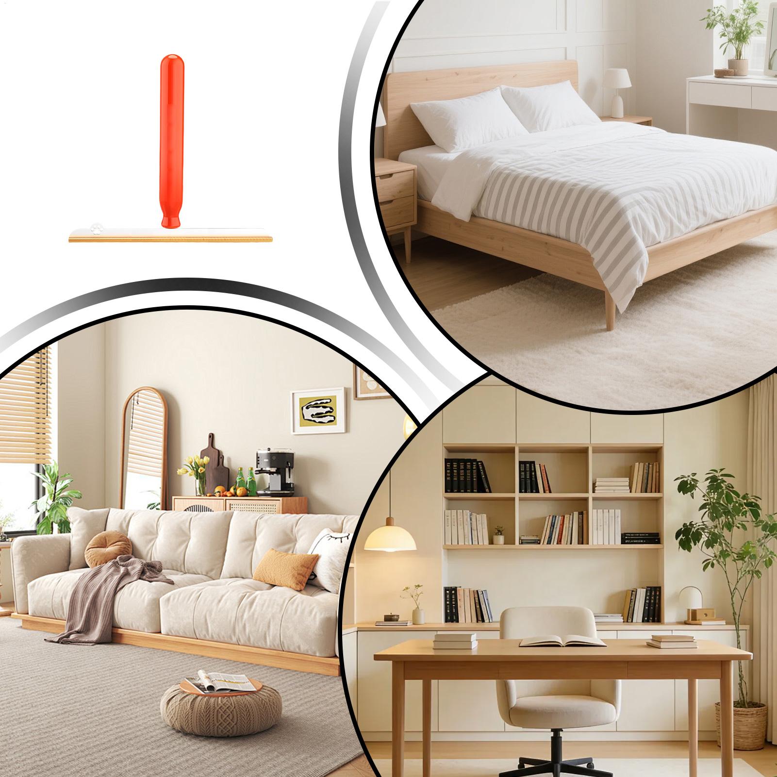 1pc Carpet Rake For Pet Hair R - Furniture Hardware Design review and price